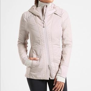 Athleta rockridge prima loft jacket